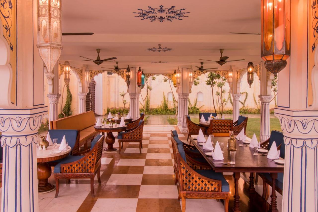 The Legacy Mandawa Hotel Exterior photo