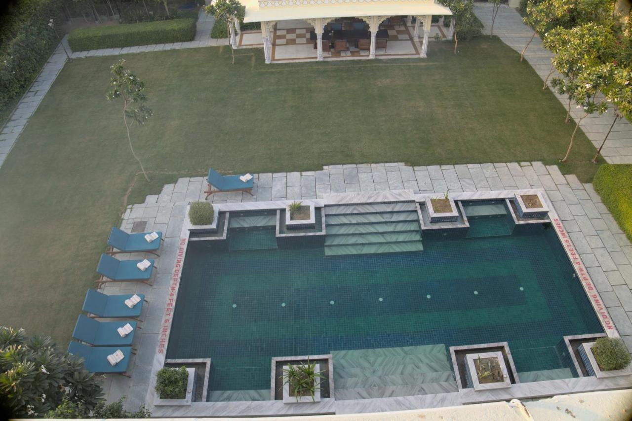 The Legacy Mandawa Hotel Exterior photo