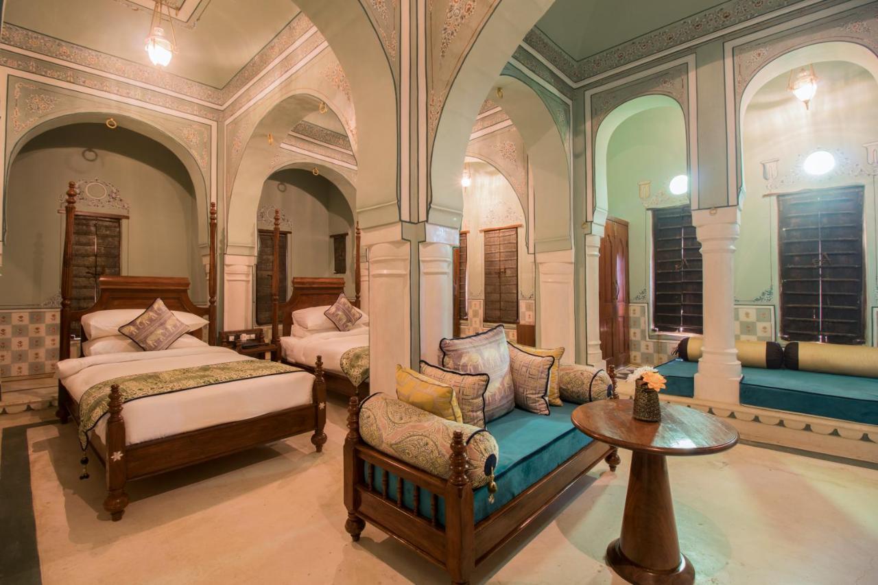 The Legacy Mandawa Hotel Exterior photo