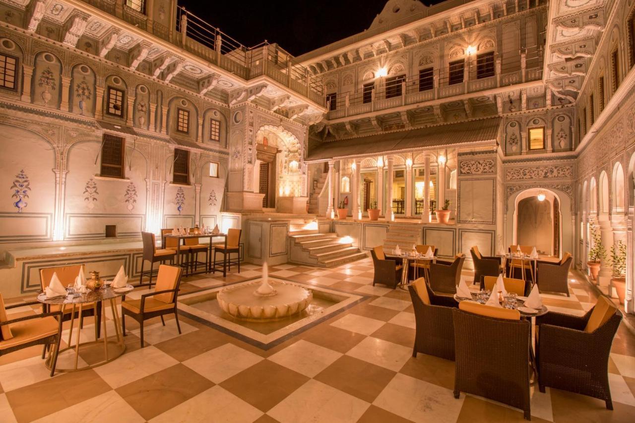 The Legacy Mandawa Hotel Exterior photo