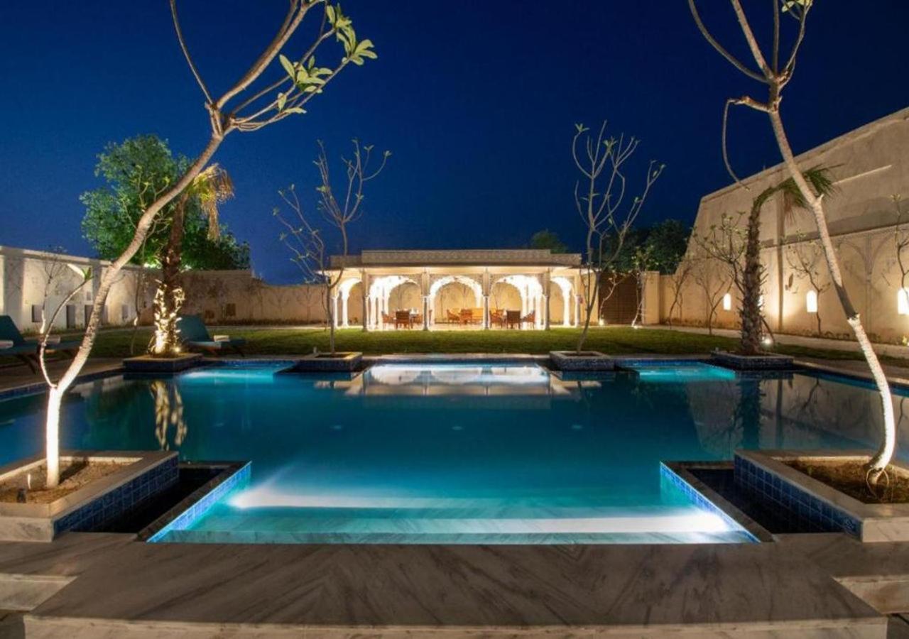 The Legacy Mandawa Hotel Exterior photo