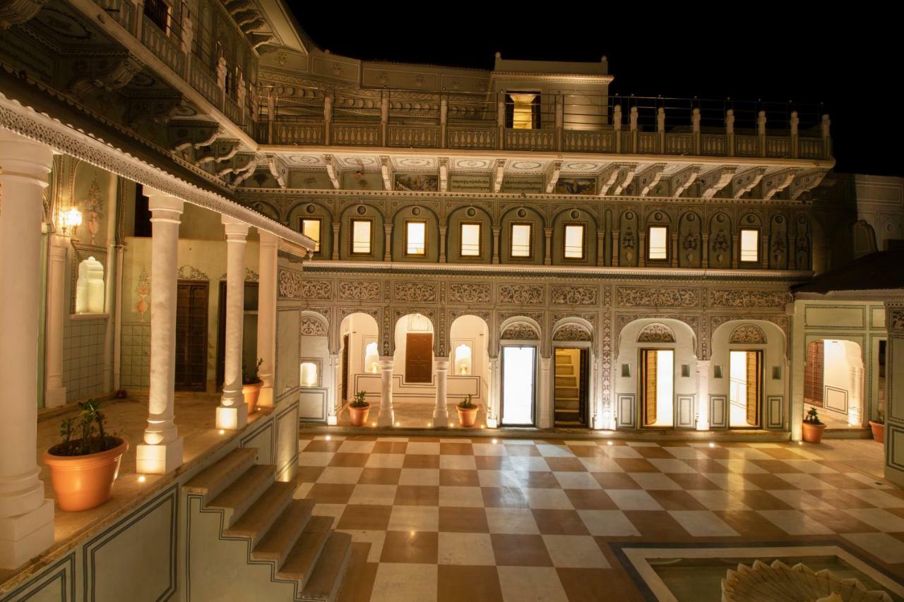 The Legacy Mandawa Hotel Exterior photo
