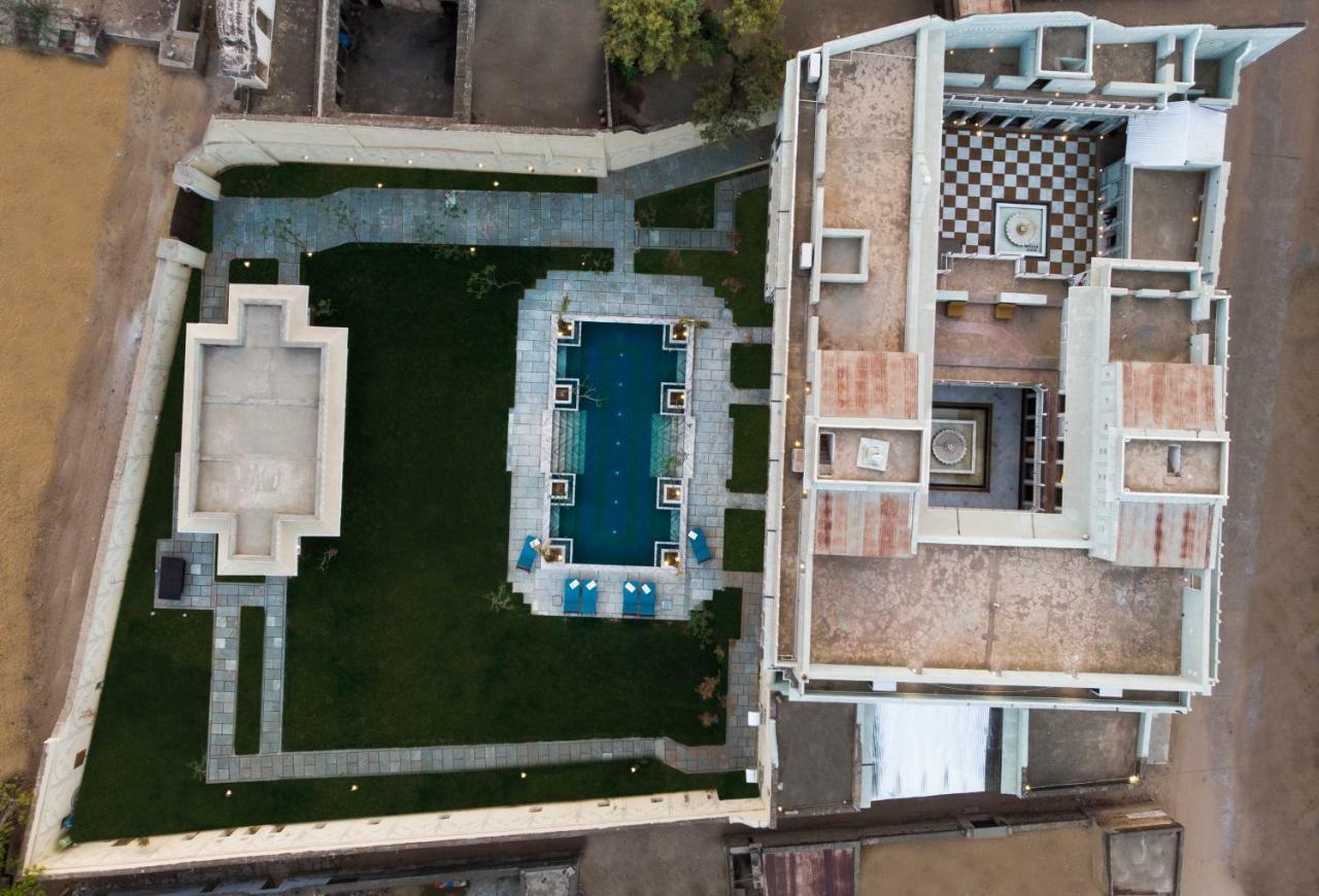 The Legacy Mandawa Hotel Exterior photo