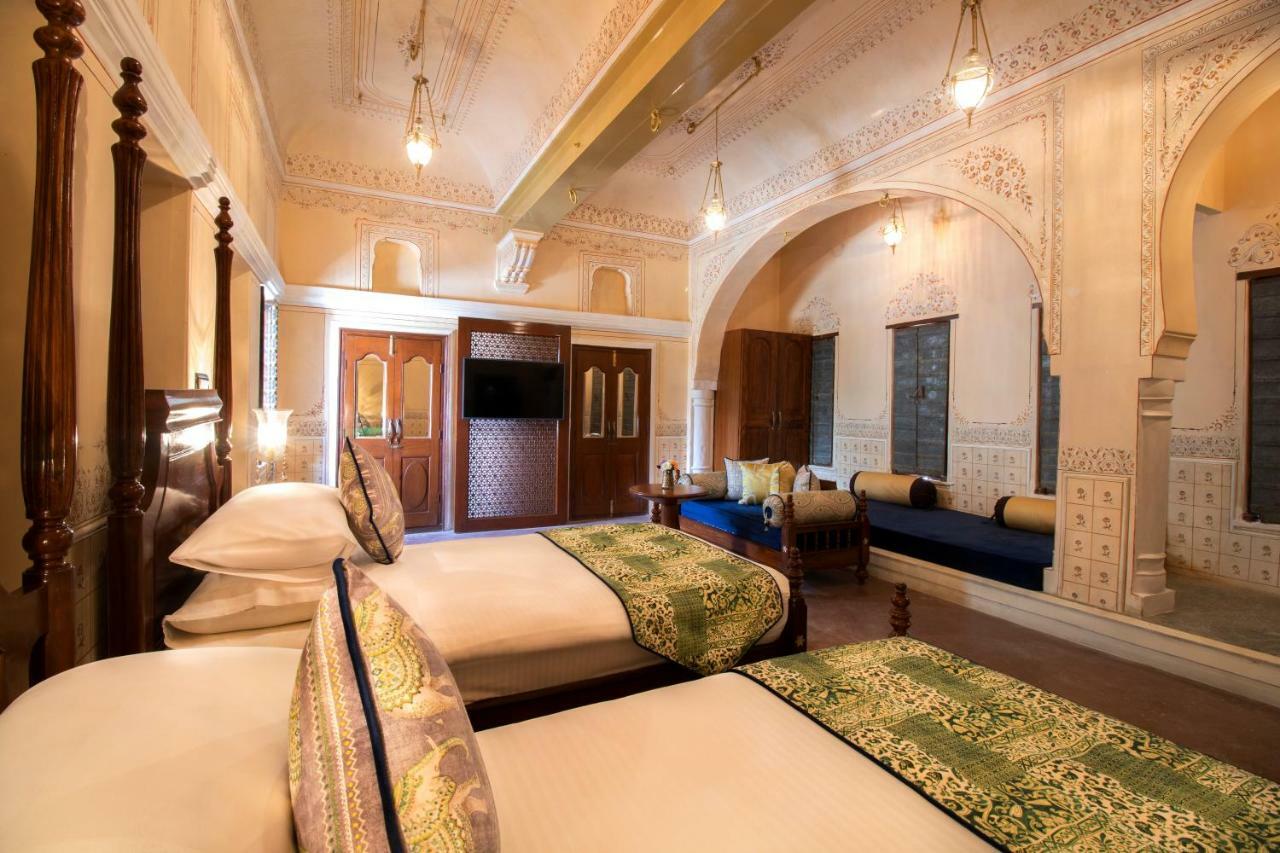 The Legacy Mandawa Hotel Exterior photo
