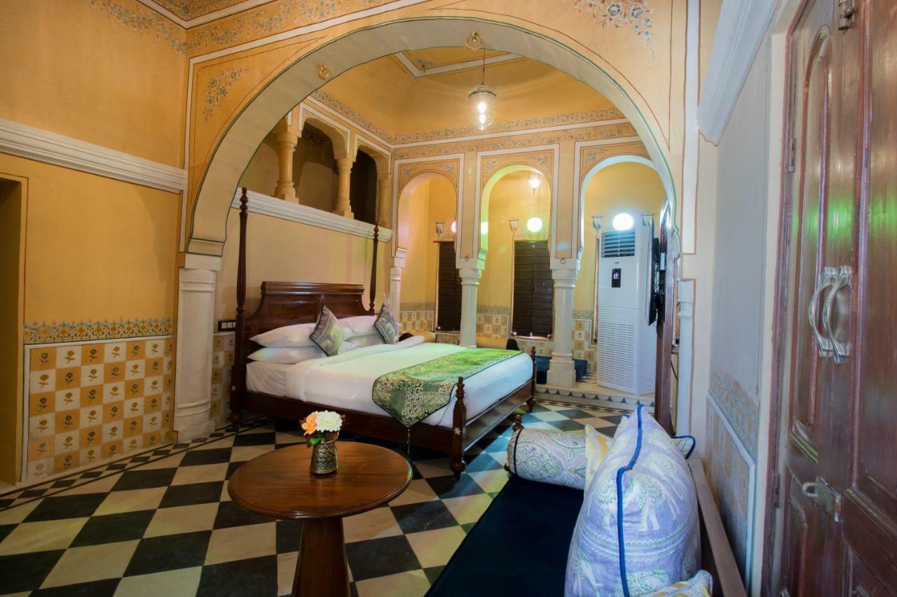 The Legacy Mandawa Hotel Exterior photo