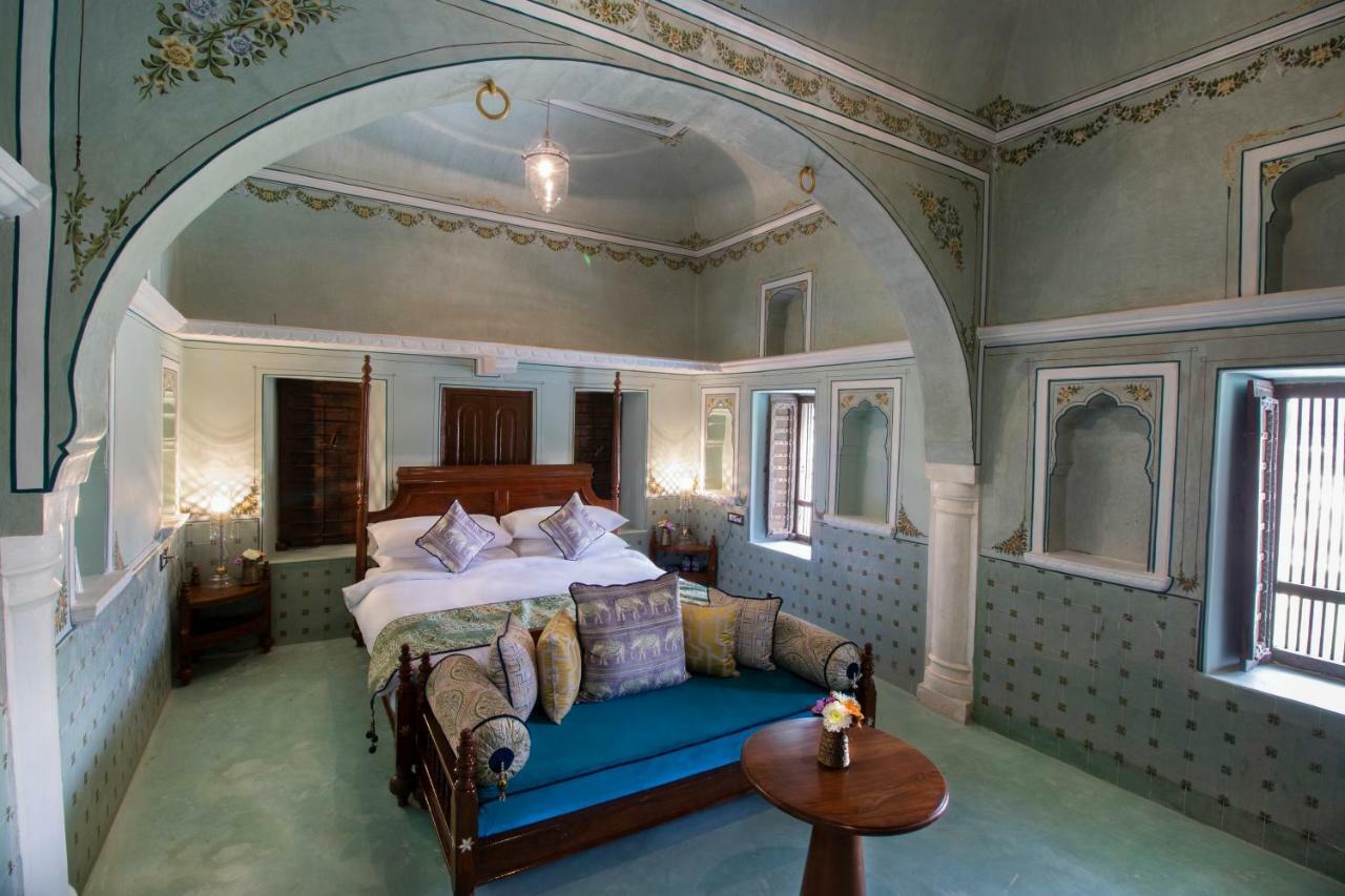 The Legacy Mandawa Hotel Exterior photo