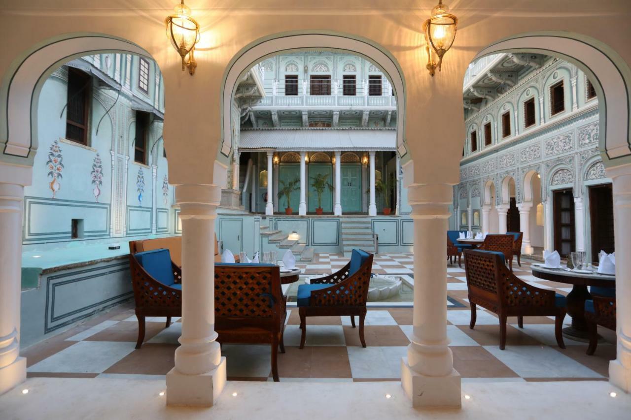 The Legacy Mandawa Hotel Exterior photo