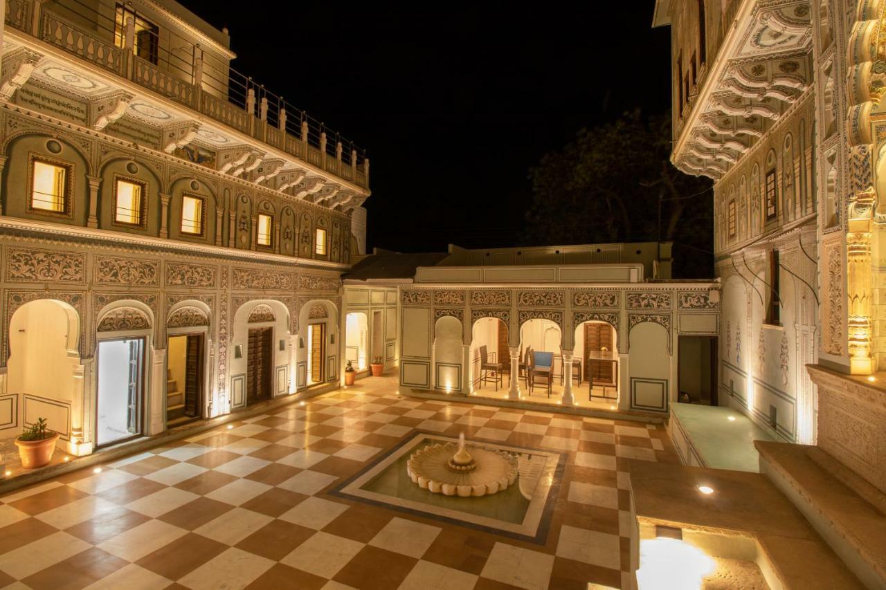 The Legacy Mandawa Hotel Exterior photo