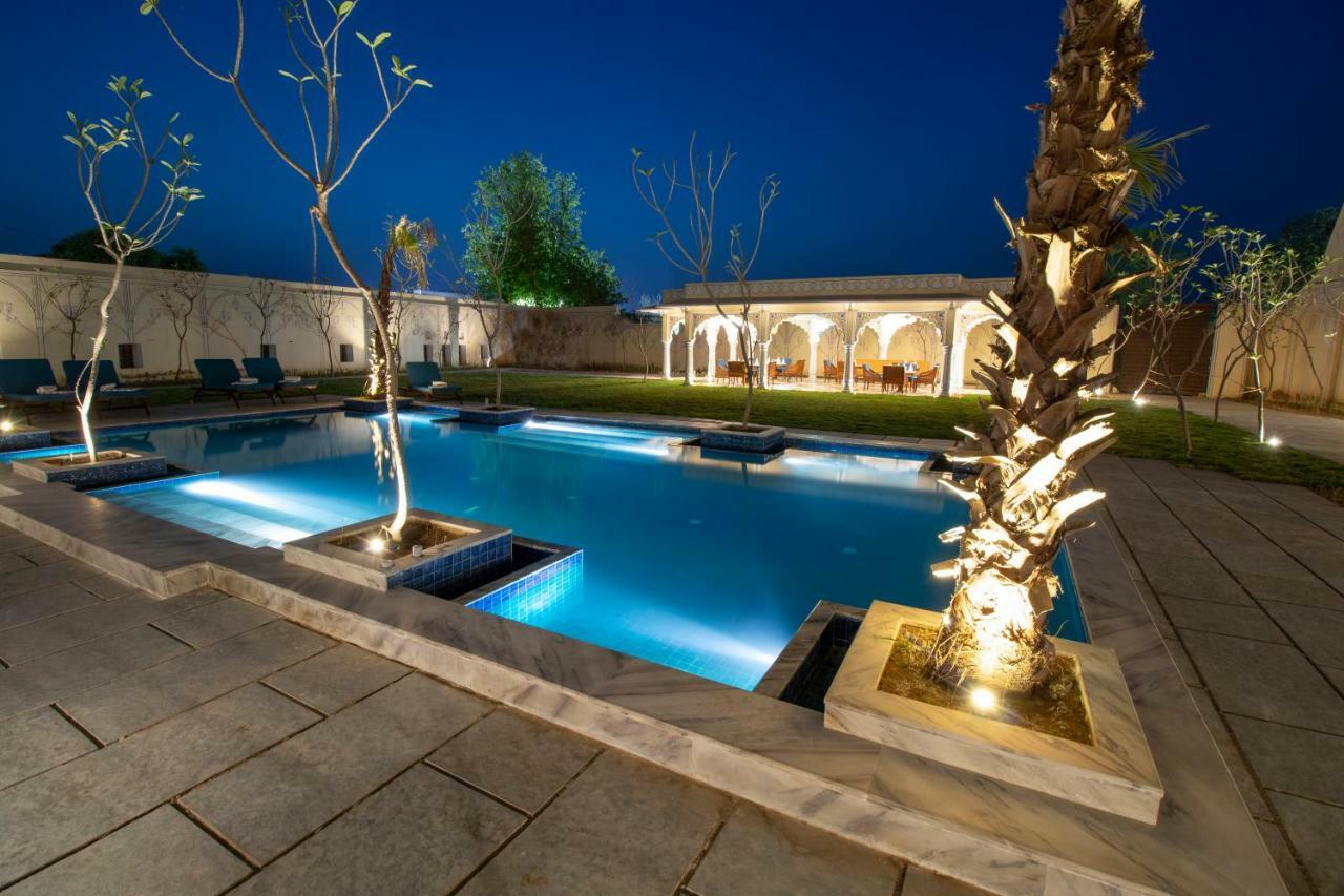 The Legacy Mandawa Hotel Exterior photo