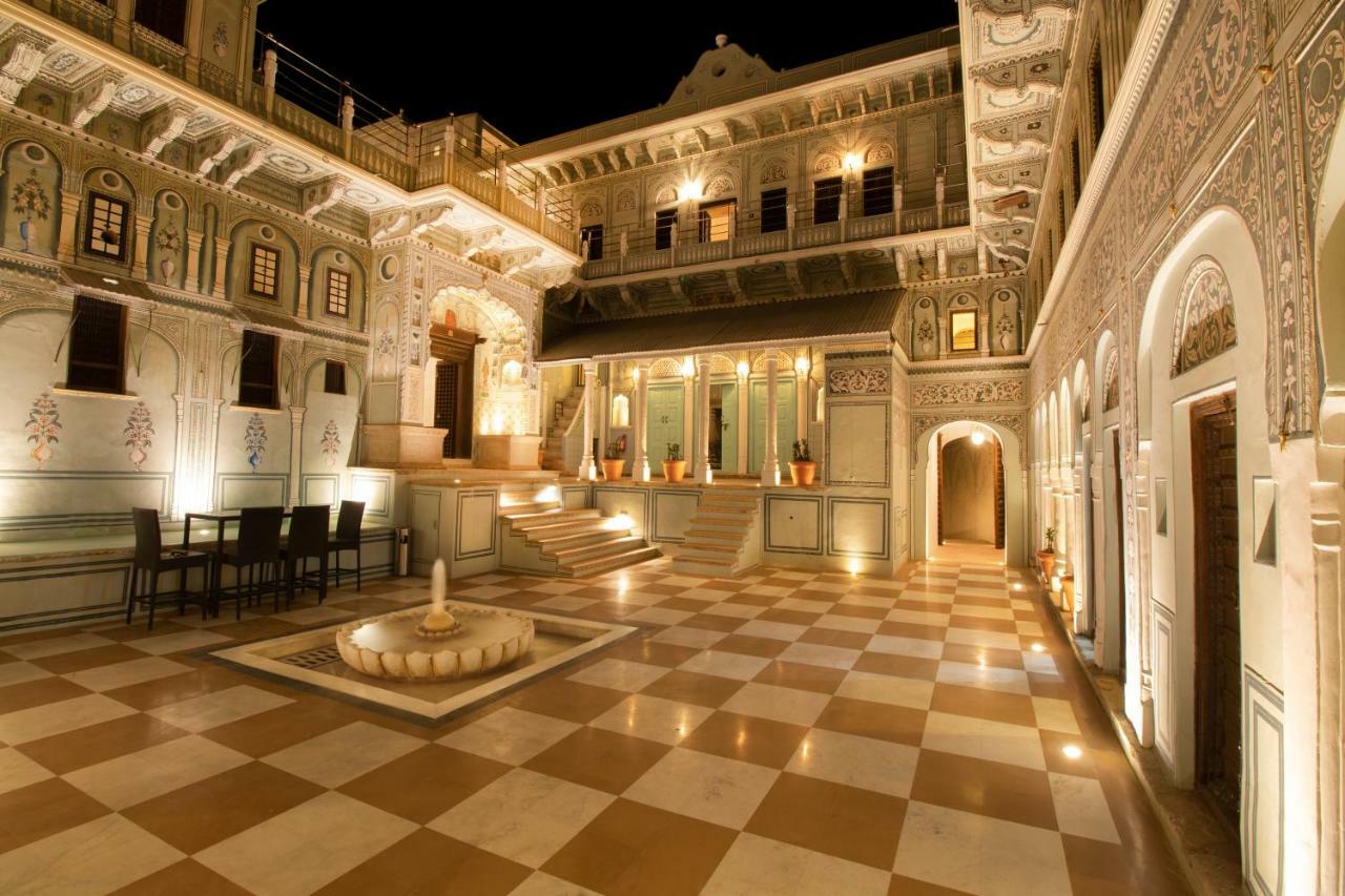 The Legacy Mandawa Hotel Exterior photo