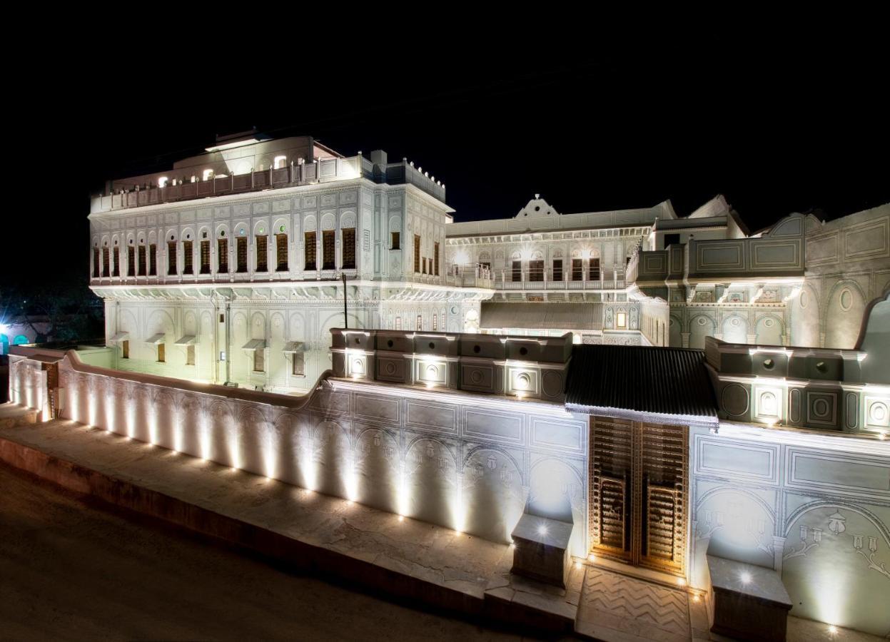 The Legacy Mandawa Hotel Exterior photo