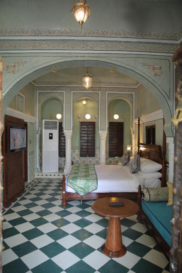 The Legacy Mandawa Hotel Exterior photo